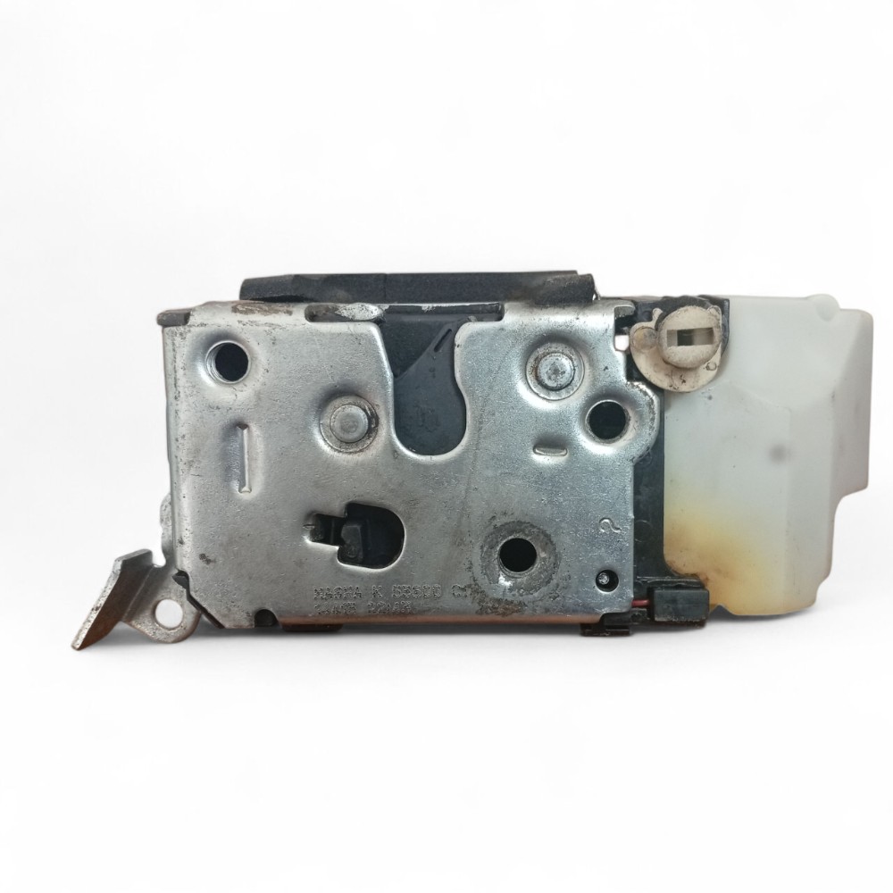 Fechadura Elétrica Porta Traseira Esquerda Fiat Siena 2014