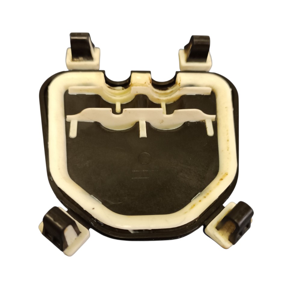 Guarda Pó Porta Interno Dianteiro Direito Fusion 2006 A 2012 Dianteira