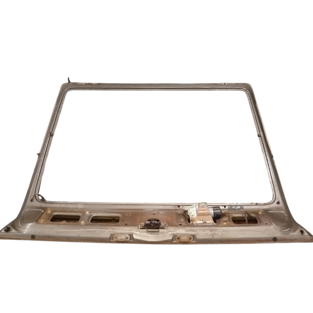 Tampa Traseira Porta Malas Vw Gol 1987 A 1995 Original 4