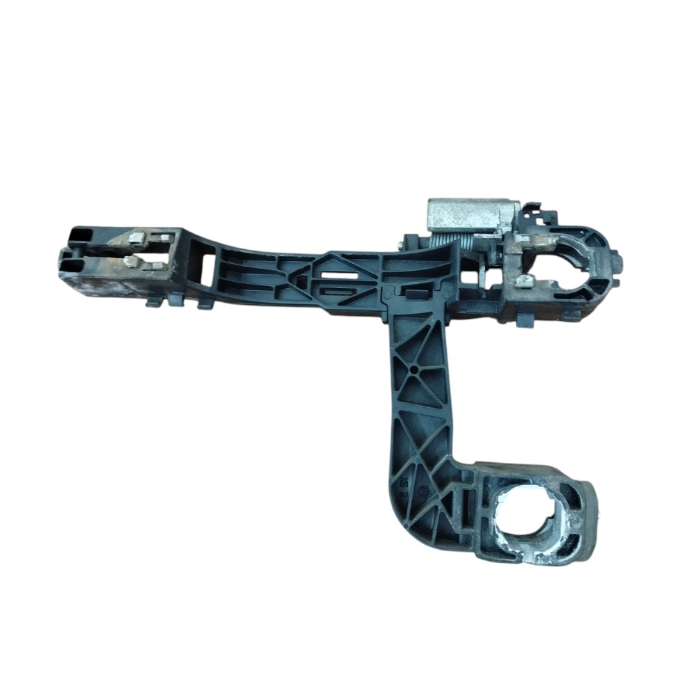 Suporte Maçaneta Externa Tras Esquerda Fiat Stilo 2003/2012 Traseira