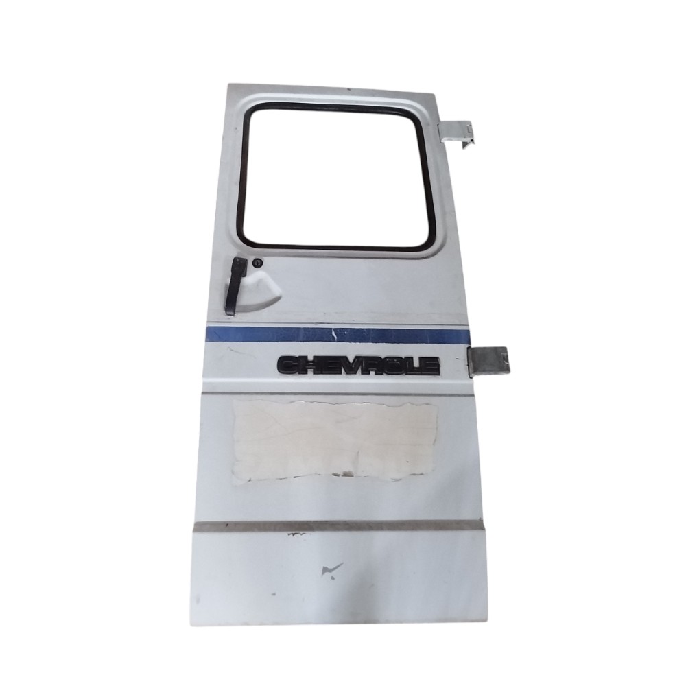 Porta Traseira Direita Gm Trafic 1999 Original Traseira Direita