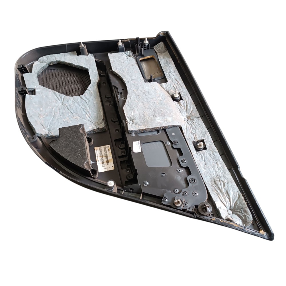 Forro Porta Traseira Esquerda Ford Fusion 2009 Original 5