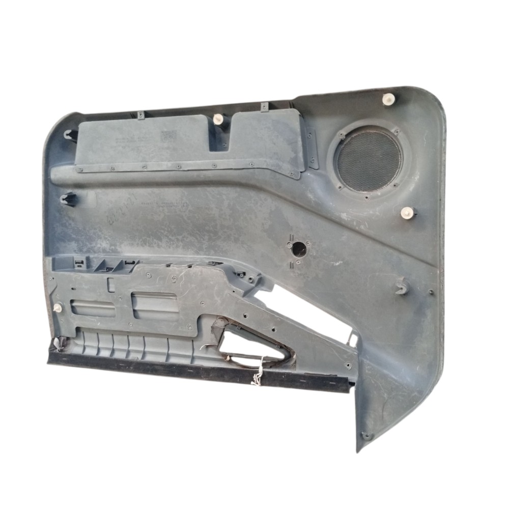 Forro De Porta Blazer Lado Esquerdo 2001 A 2011 Original  Preta 6