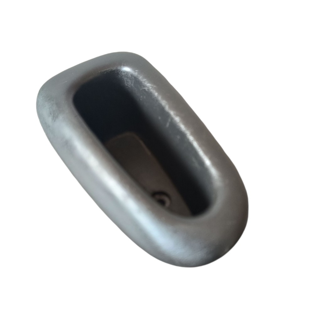 Puxador Porta Interno Dianteiro Peugeot 206 207 2006 A 2010 – Preto – Dianteira 2