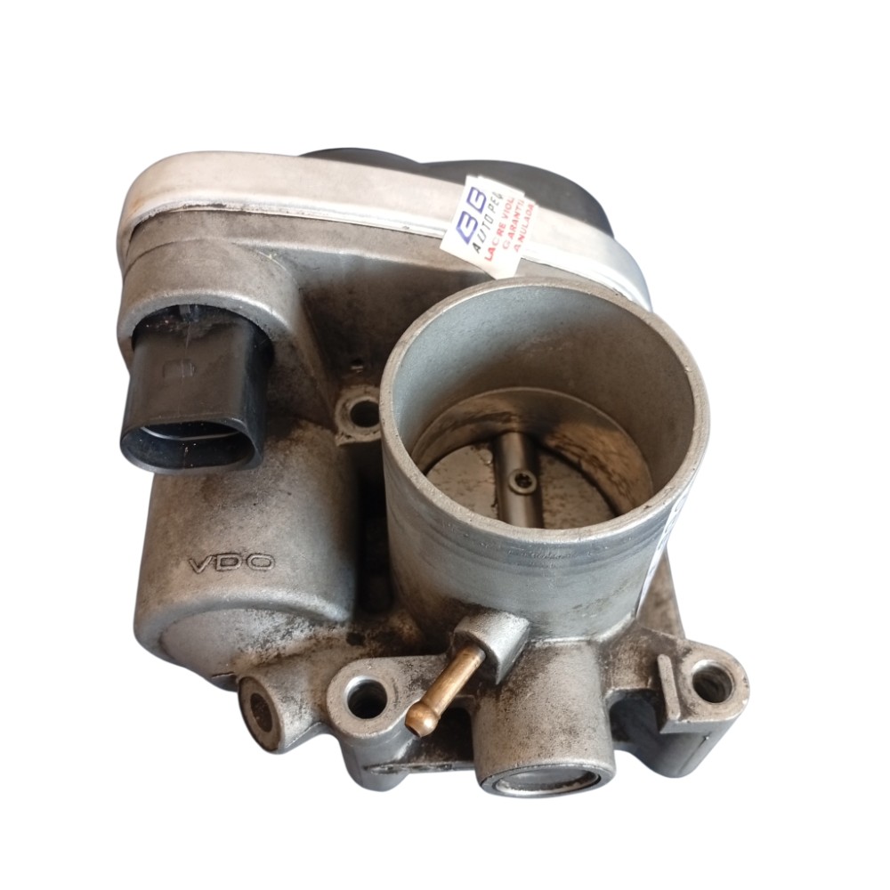 Corpo Tbi Borboleta 1.0 Vw Fox Gol Parati 2003 A 2015