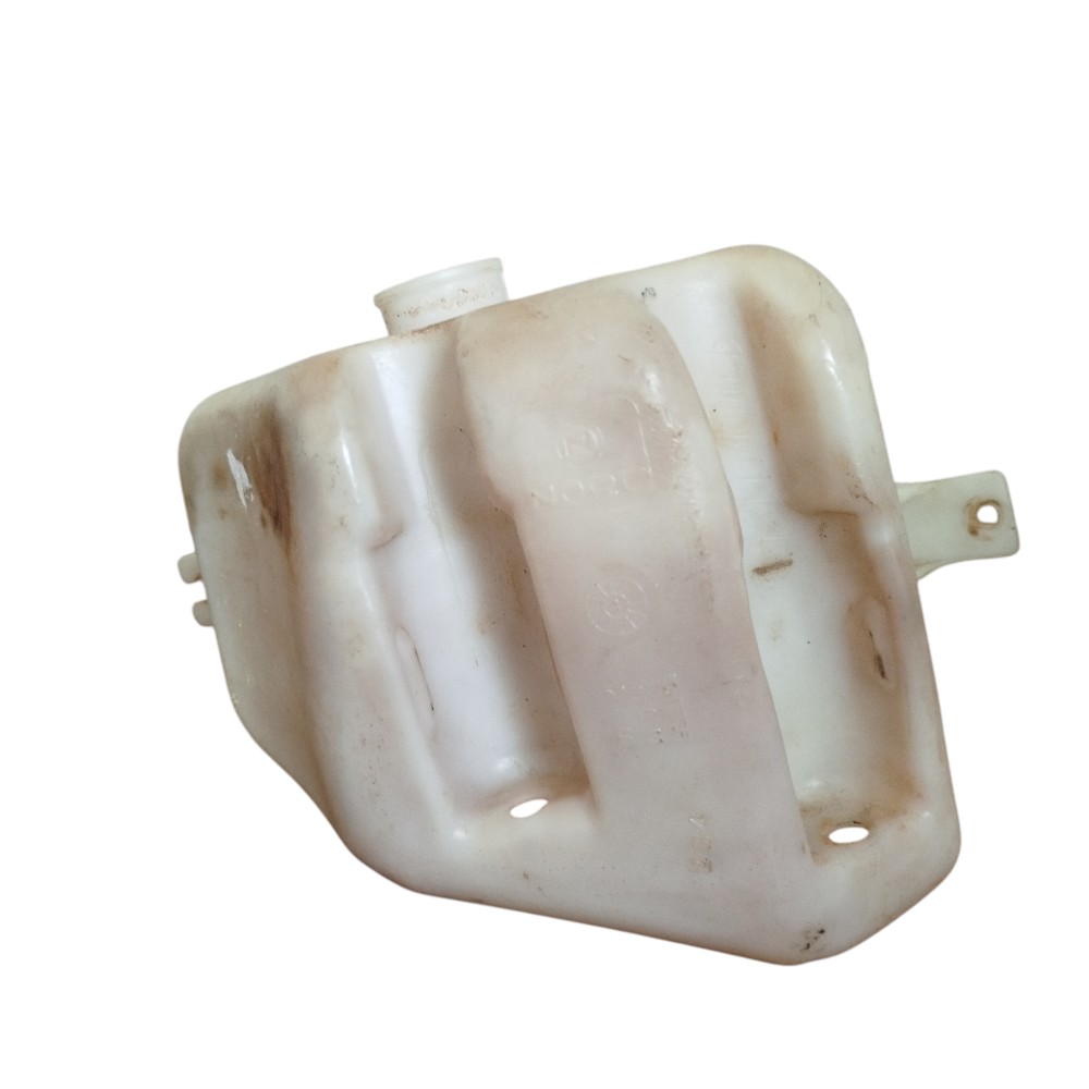 Reservatorio Agua Limpador Parabrisa Fiat Uno Eletroni 1994 Branco