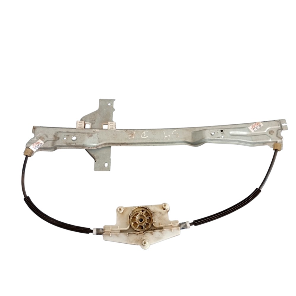 Máquina Vidro Dianteira Esquerda S/motor C4 2012 A 2014