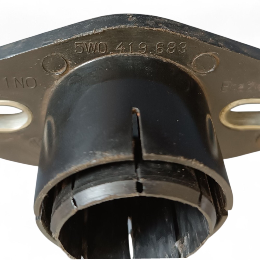 Flange rolamento coluna direção VW GOL Saveiro Parati Voyage 6