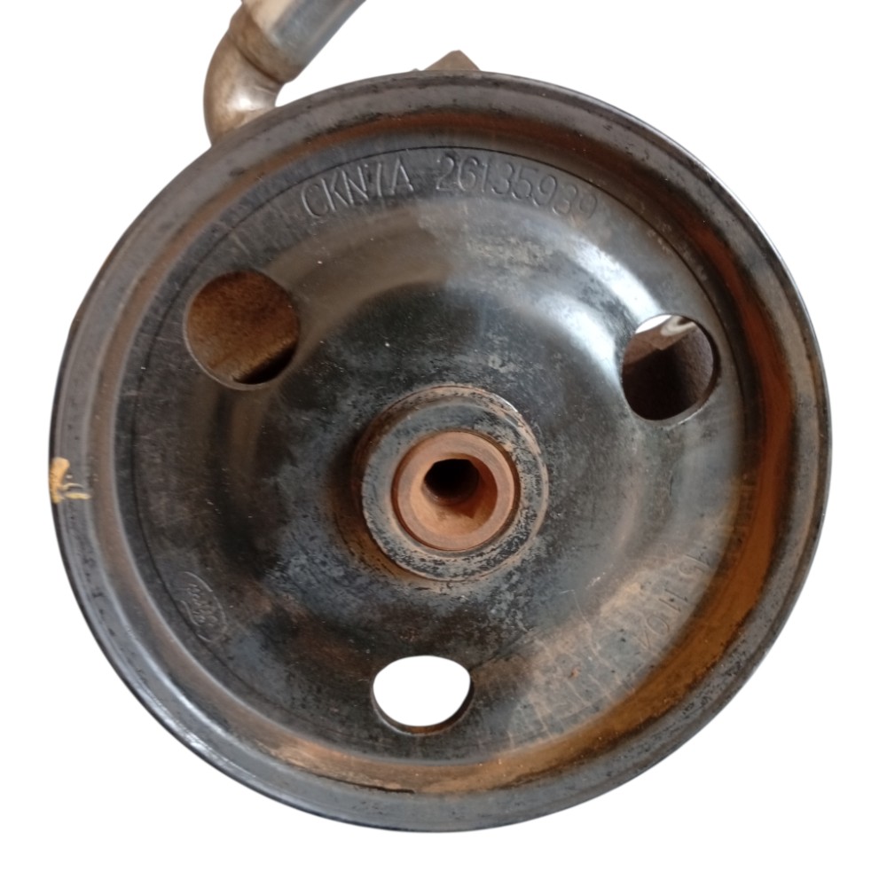 Bomba Direção Hidráulica Ford Fiesta Ecosport 2007 A 2014