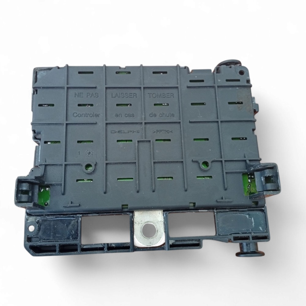 Modulo Bsm Caixa Fusíveis Peugeot 207 Citroen C3 2007 7