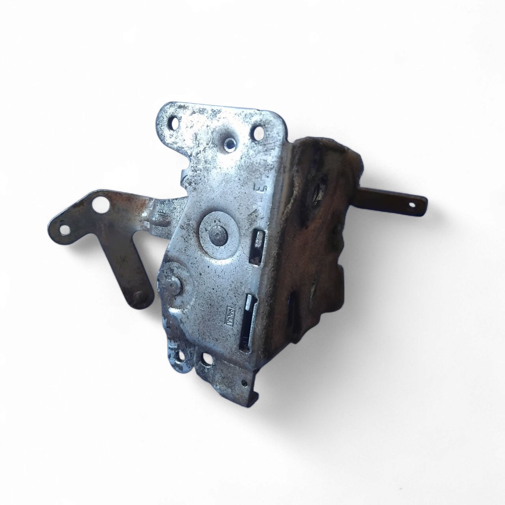 Fechadura Porta Lado Esquerdo Fiat Uno Mille 2010 C/ Detalhe 5