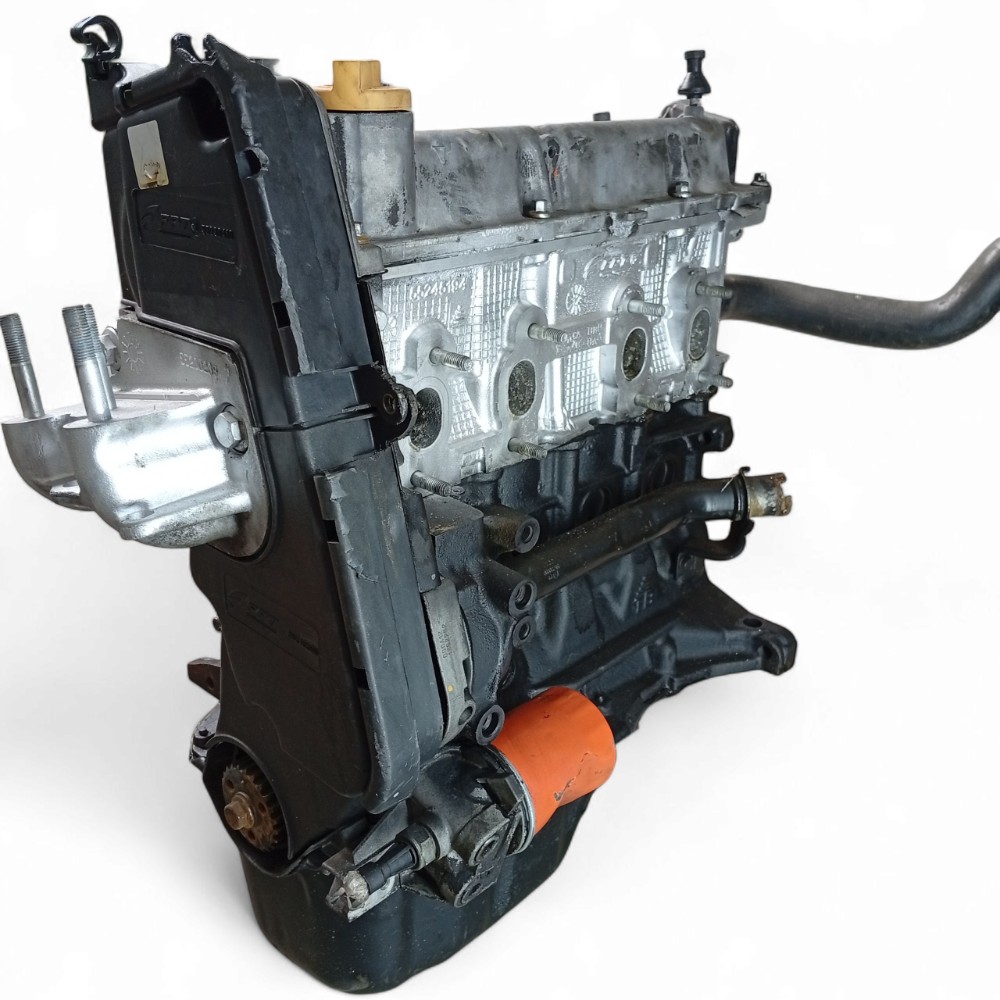 Motor Parcial Fiat Uno Vivace 1.0 8v 75cv Flex 2012 A 2017 3