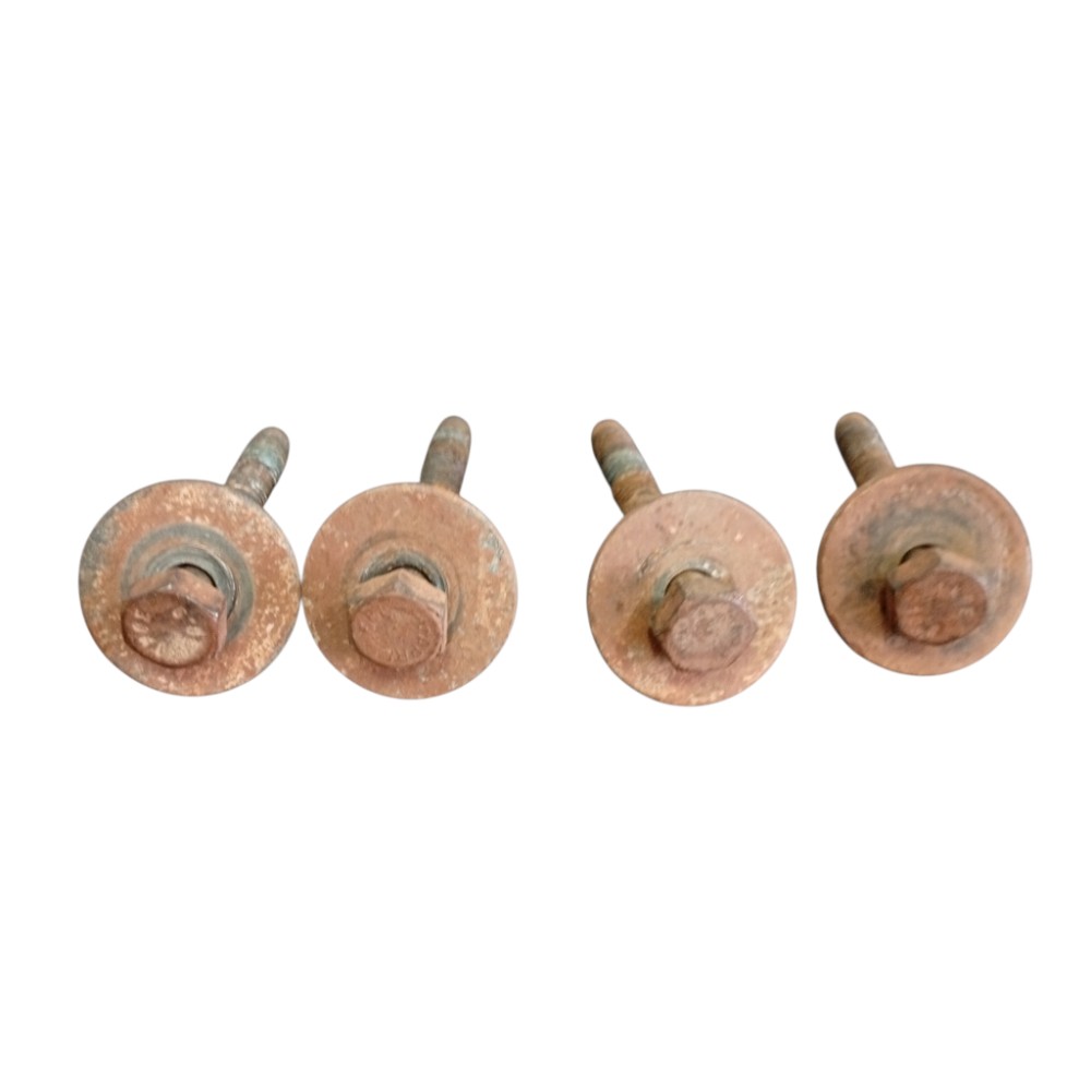 Kit Parafuso Agregado Vw Gol Saveiro Parati Santana G3 G4