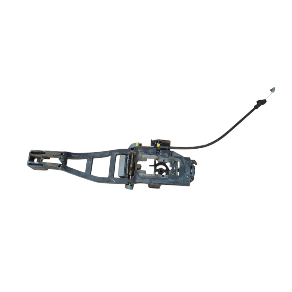 Suporte Maçaneta Dianteira Esquerda Ford Focus 2009 2010 Traseira