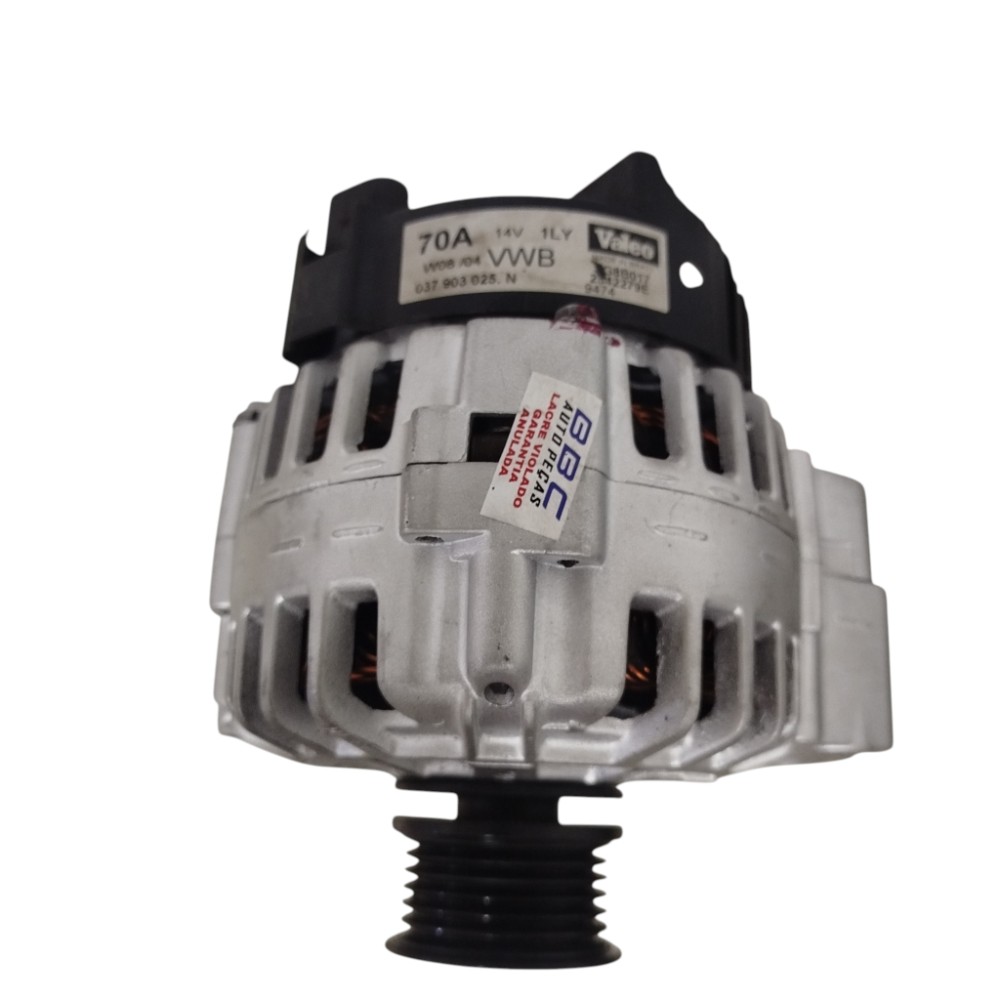 Alternador Vw Fox 70A S/Ar 2005