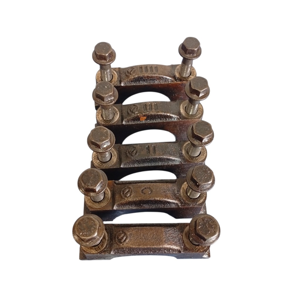 Kit Mancal Do Motor Fiat Uno Palio Mobi Evo 1.0 Original