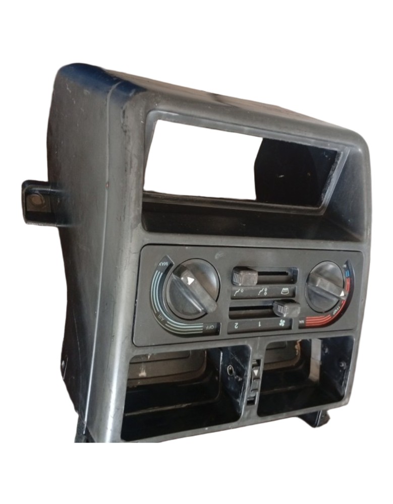 Painel Comando Ar Central Fiat Uno Mili 1996