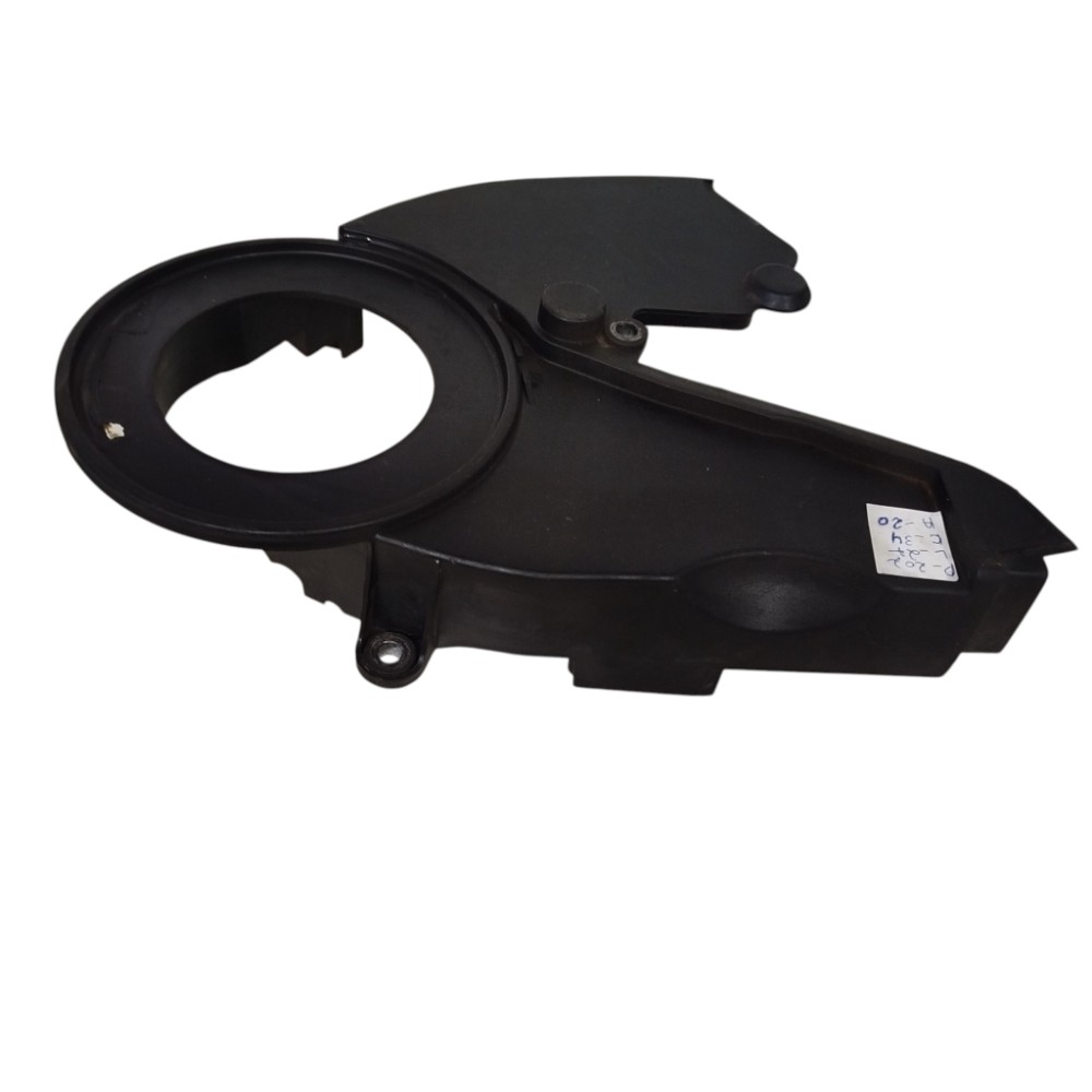 Capa correia inferior dentada vw fox gol voyage 5