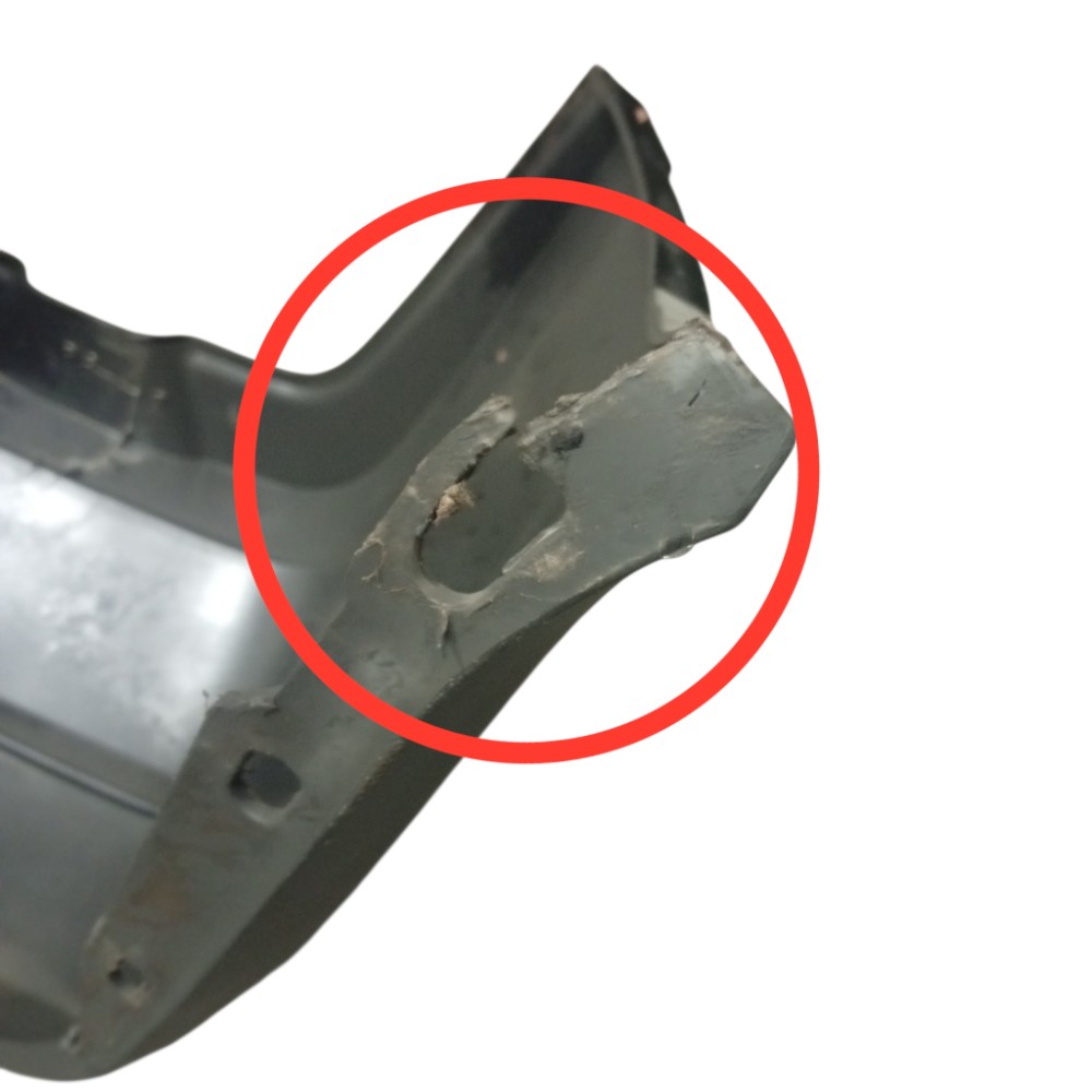Parachoque Dianteiro Fiat Uno 2005 A 2013 C/detalhe 6