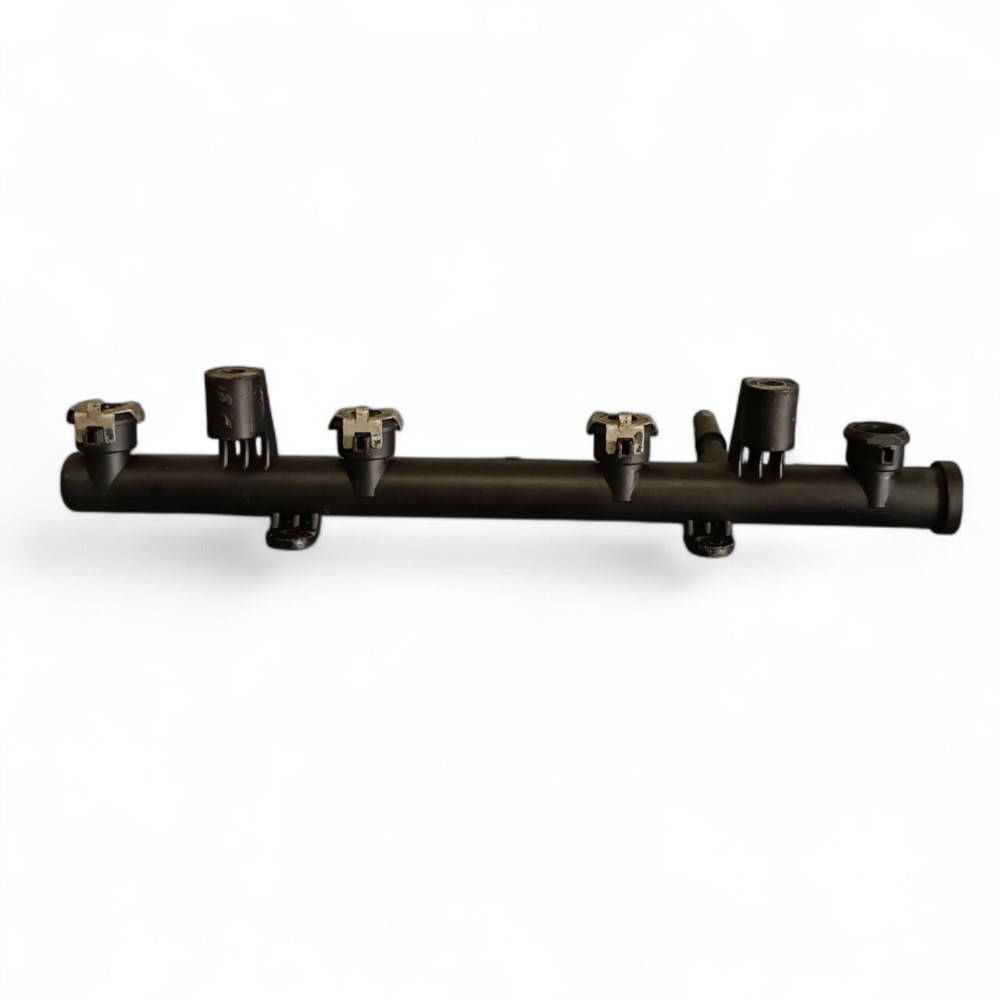 Flauta Bico Presilha Combustível Injetor Fox Gol