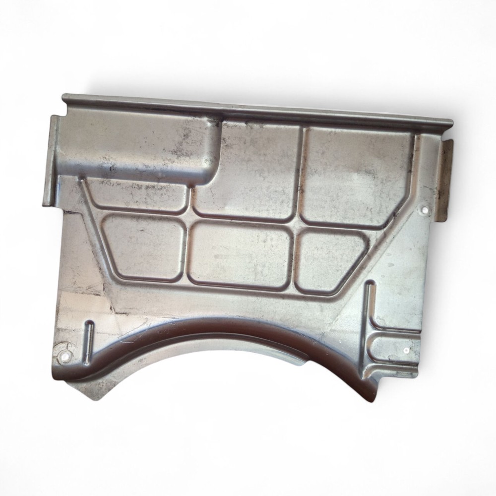 Defletor Radiador Aluminio Toyota Yaris 2020 2021 Original