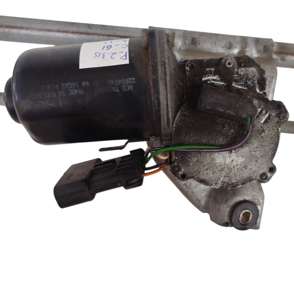 Motor Limpador Traseiro Galhada Gm Corsa 1994 5
