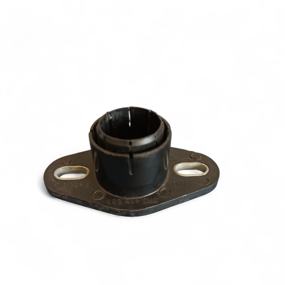 Flange rolamento coluna direção VW GOL Saveiro Parati Voyage 4