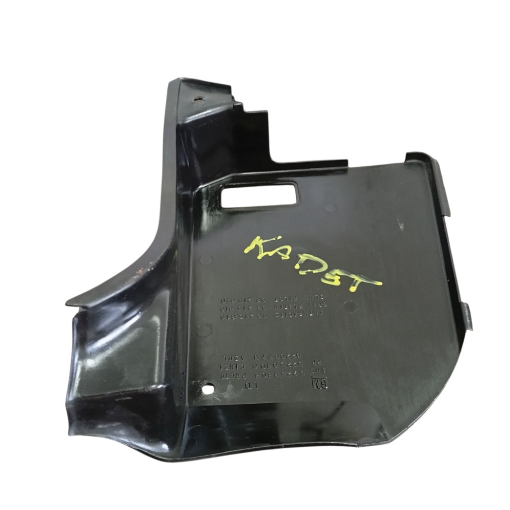 Moldura Soleira Direito Gm Kadett 1992 A 1998 Original 5