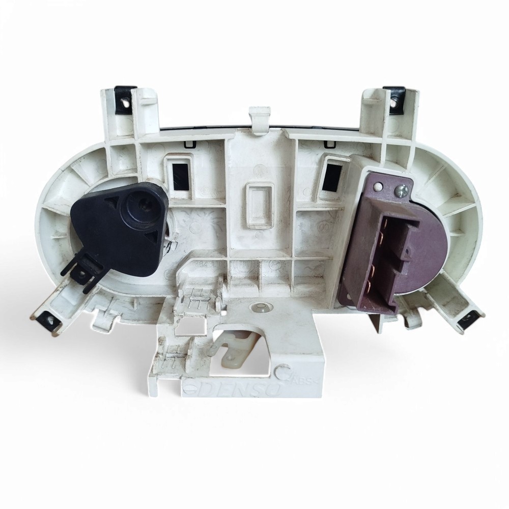 Painel Controle Ar Ventilador Fiat Uno Vivace 2012 A 2013 6