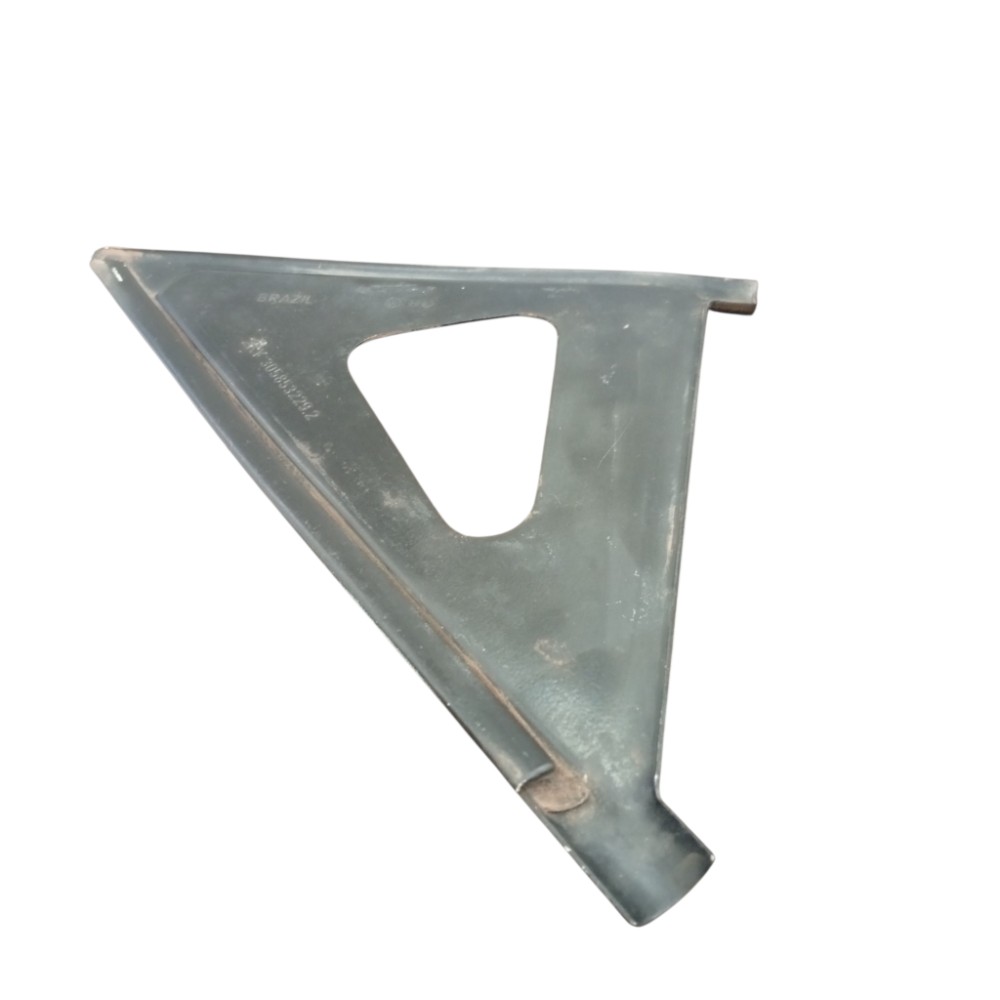 Moldura Externa Retrovisor Esquerdo Vw Gol 1988 A 1994 4
