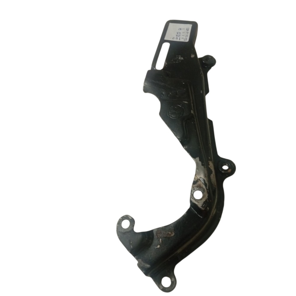 Capa Chapa Lateral Correia Motor Fiasa Fiat Uno 1995