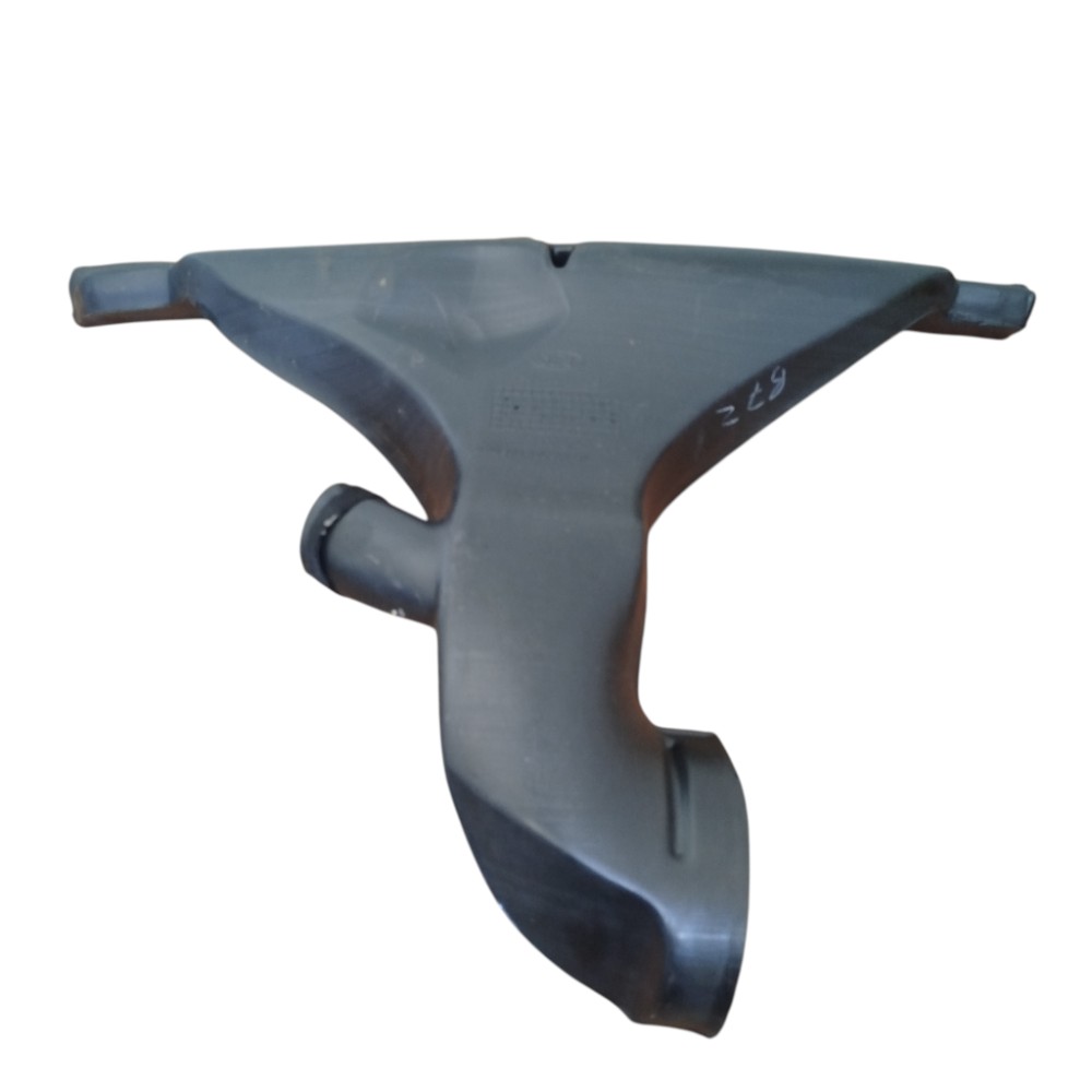 Duto Ar Esquerdo Ford Fiesta 2003 A 2014 Original