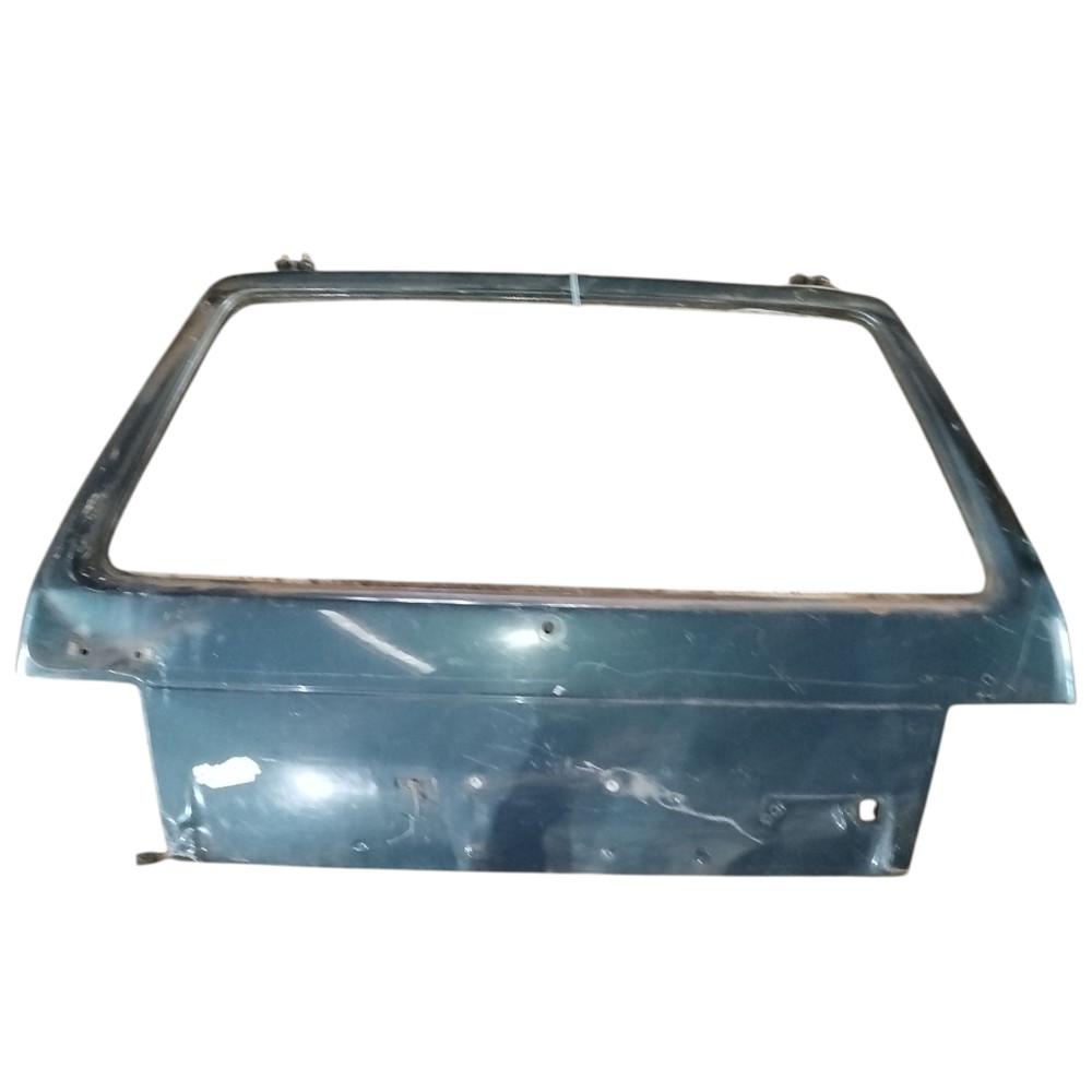Tampa Traseira Porta Malas Fiat Uno 1992 Original