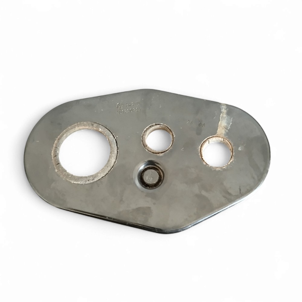 Suporte Vedação Trocador De Calor Gol G5 2008 A 2012