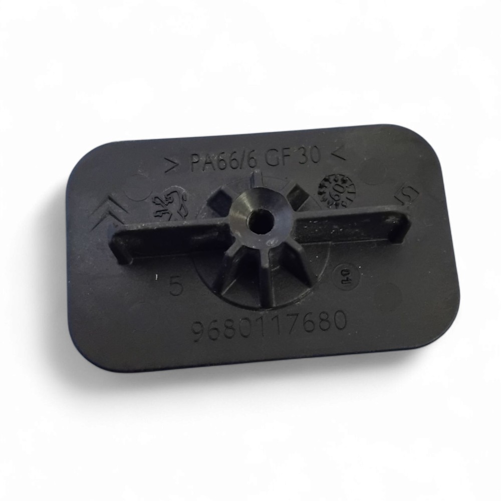 Grampo Limitador Pedal Acelerador Citroen C3 2008 A 2010 2