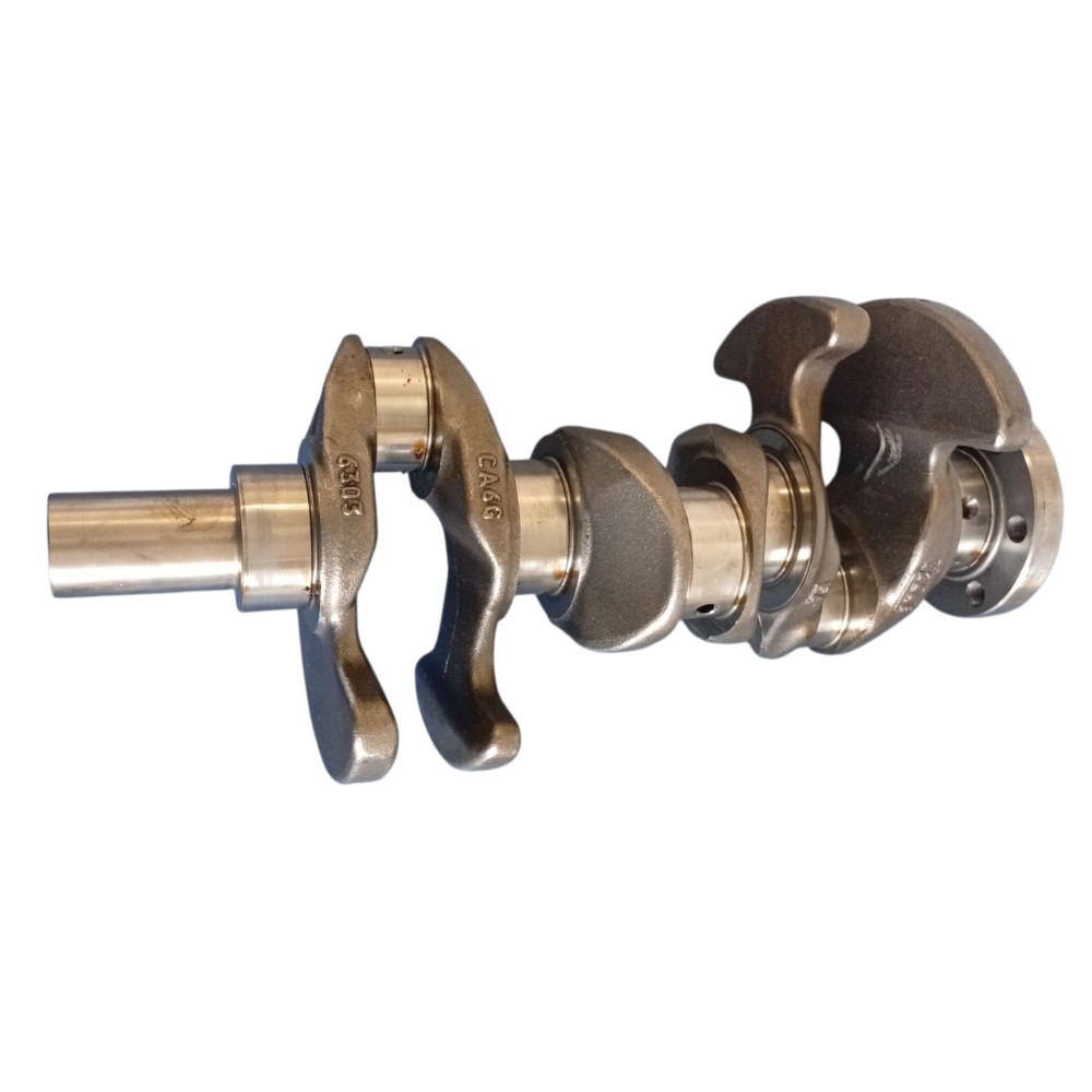 Virabrequim Ford Ka 3 Cilindro Stander 2015 A 2019