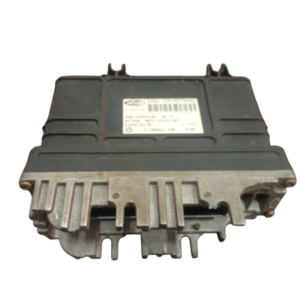 Módulo injeção eletrônica VW GOL AP 1.6 gasolina 2001