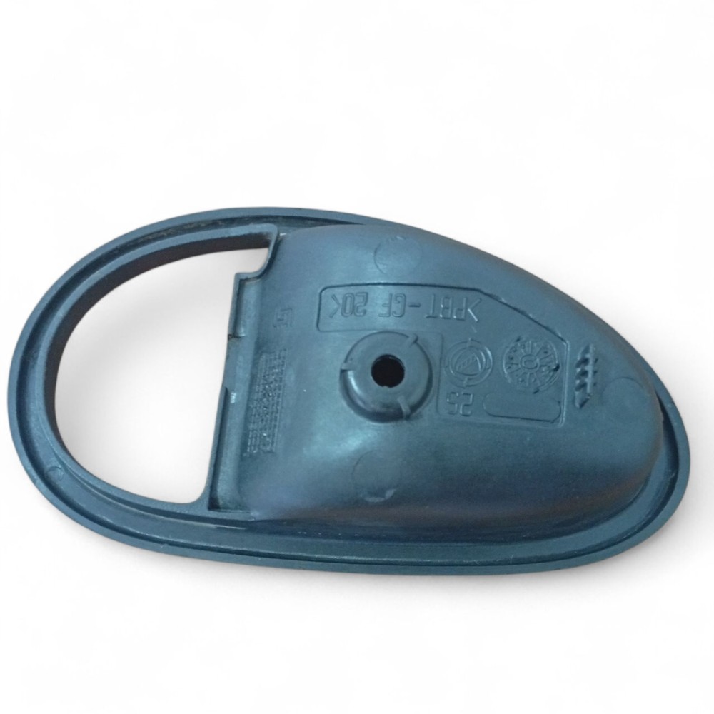 Moldura Maçaneta Porta Interno Fiat Palio 2005 2006 Original 4