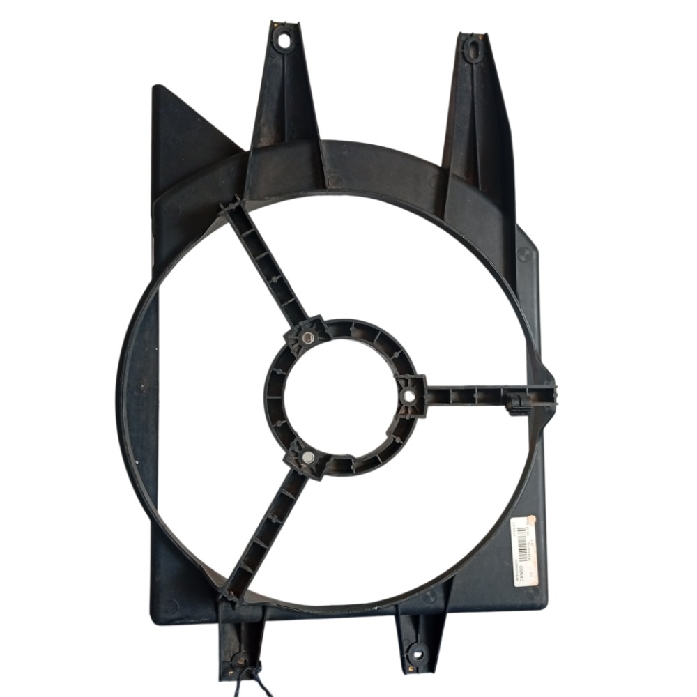Defletor Ventoinha Motor Radiador Fiori Fiat Uno 2000 A 2011