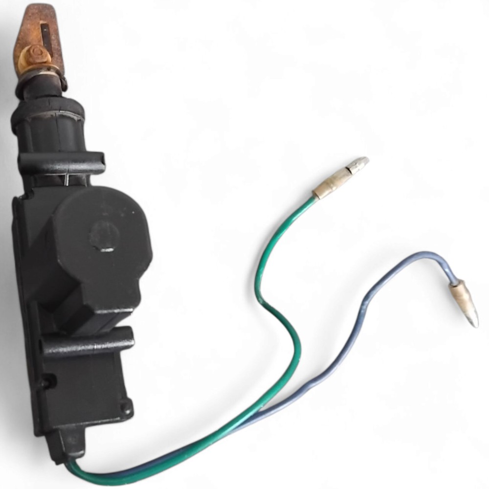 Motor Trava Eletrica Porta Fiat Palio 2005 2006 Original 10