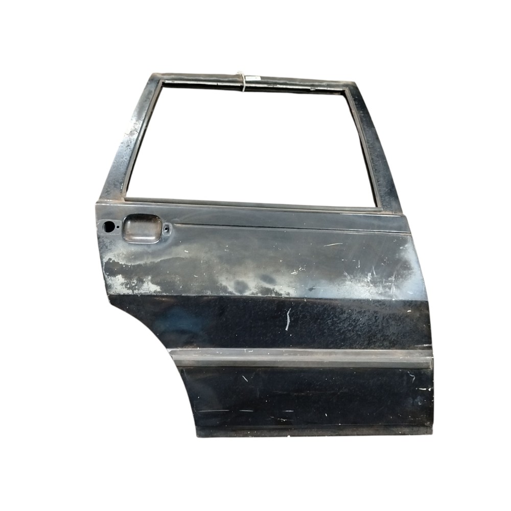 Porta Traseira Direita Fiat Uno 1995 Com Detalhes Traseira Direita
