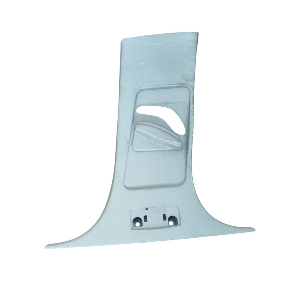 Moldura Ajuste Cinto Direito Ford Focus Hatch 2009 Original