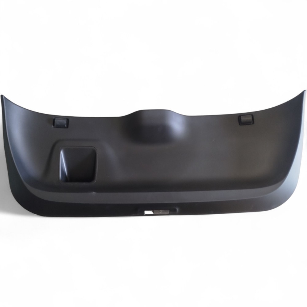 Acabamento Forro Tampa Traseiro Fiat Argo 2017 2022 Original