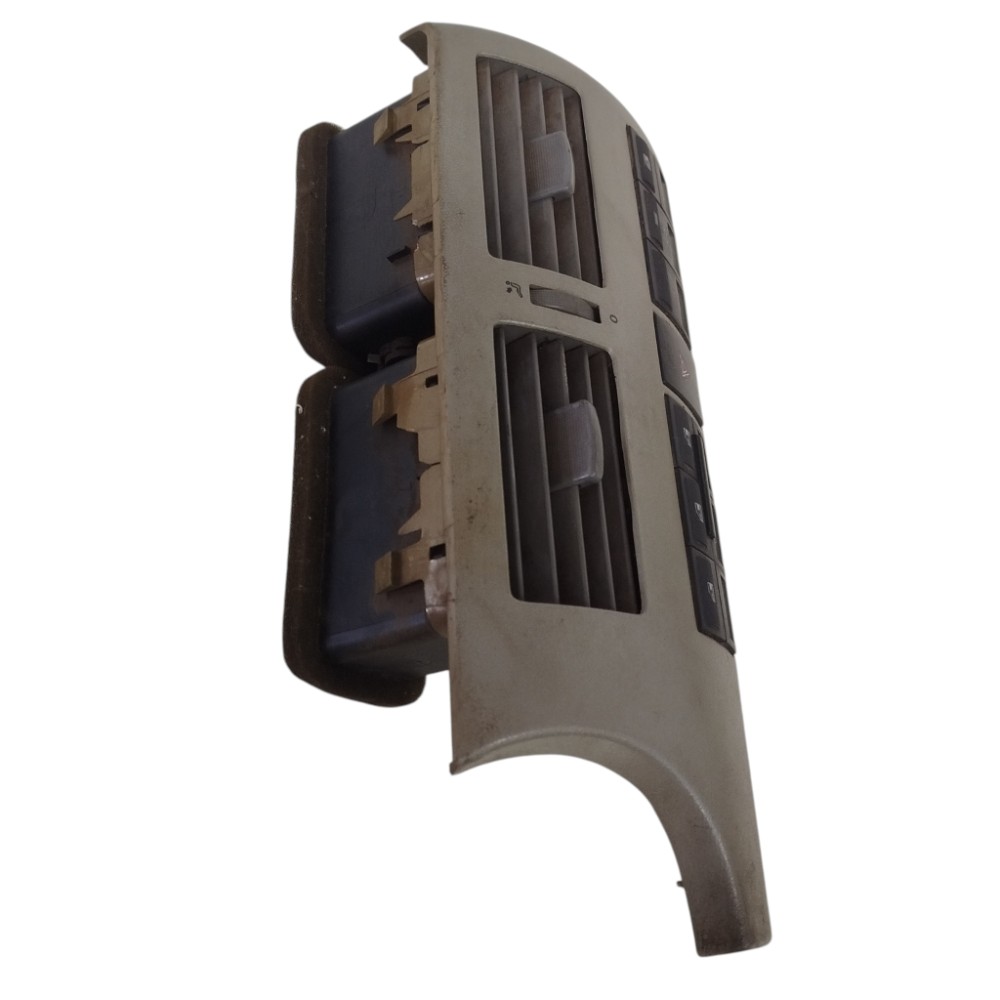 Moldura Difusor Central G3 Painel Ar Save Vw Gol  1999 /05 5