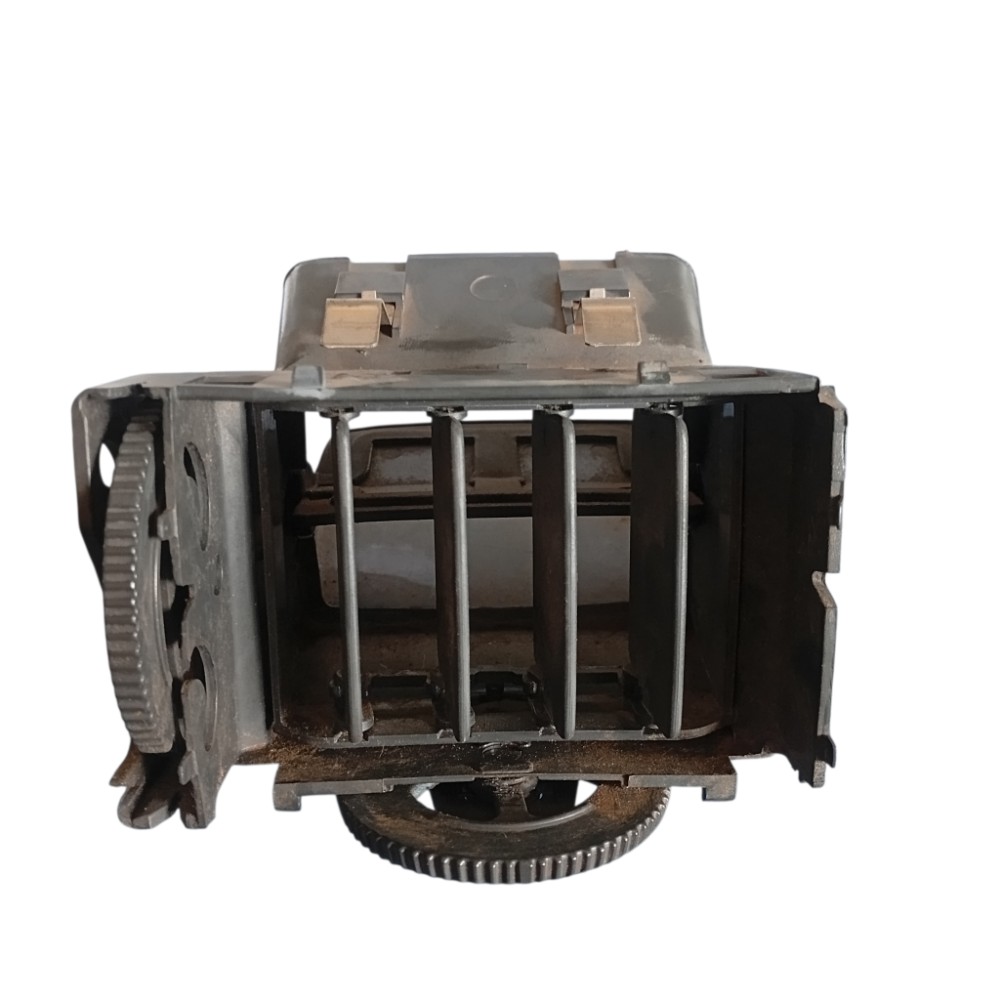 Difusor Ar Central Esquerda S/grade Gm Meriva 2005 A 2009