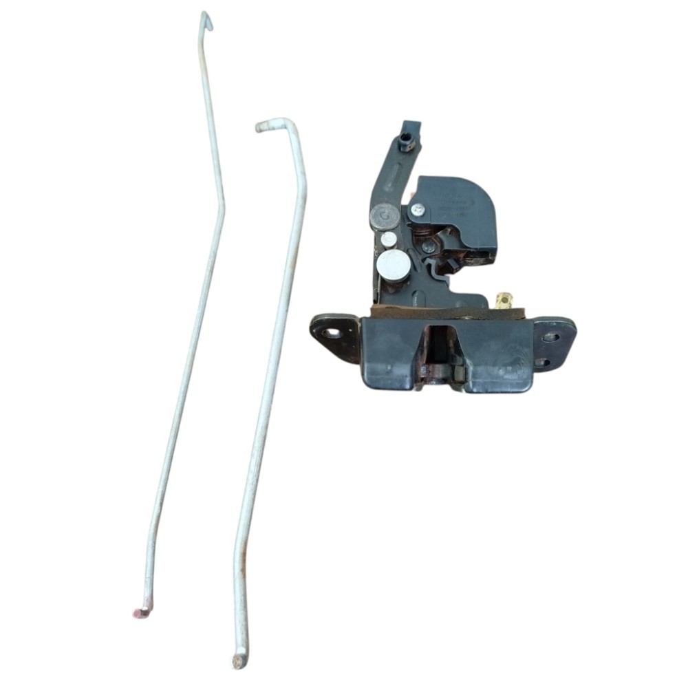 Fechadura Tampa Traseira Hyundai Santa Fé 2006/2012 Original