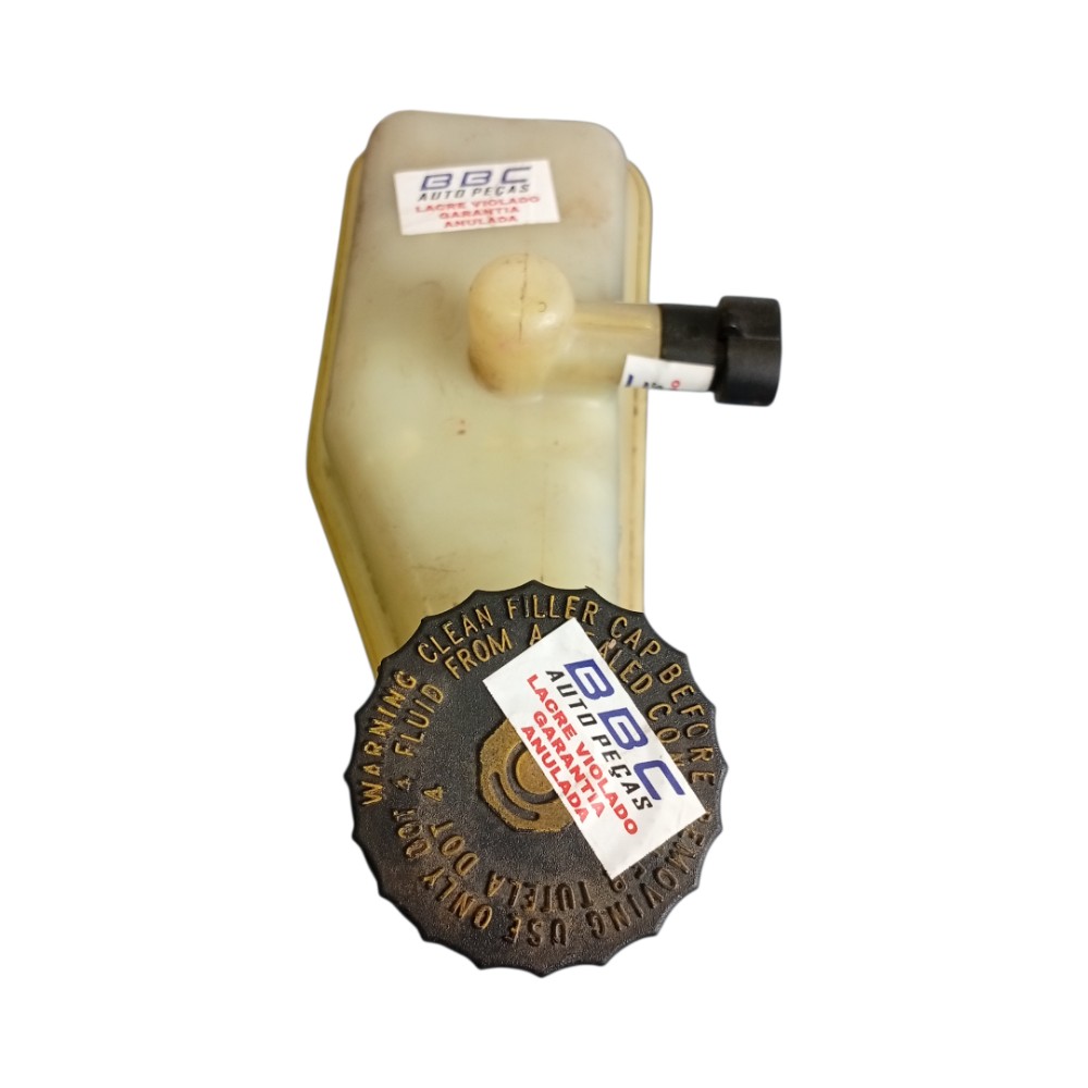 Reservatório Fluido Fiat Uno Vivace 2003 A 2020 Original