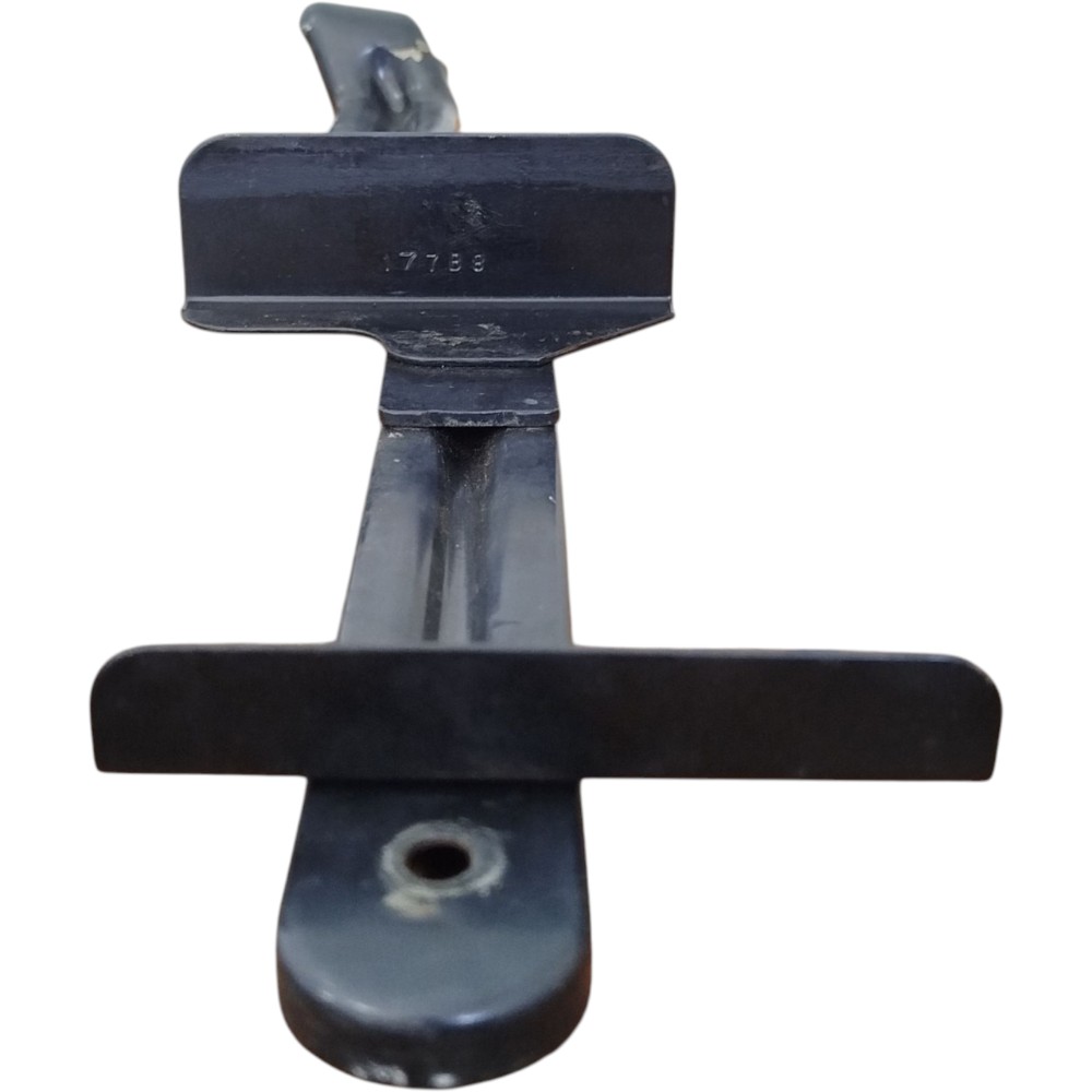 Suporte Fixação Bateria Ford Fusion 2006 A 2009 Original Preto 5