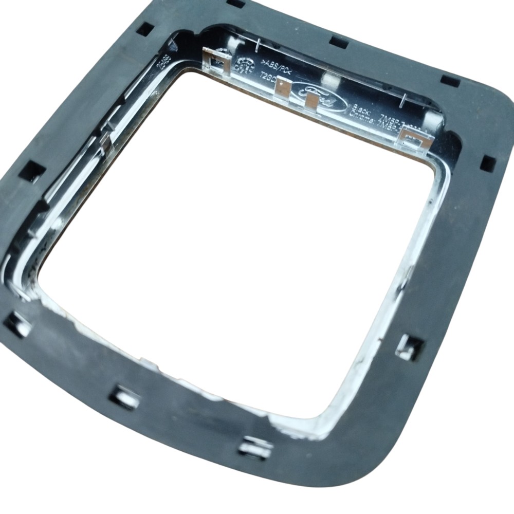 Moldura Alavanca Cambio Automático Ford Focus 2009 A 2013 5