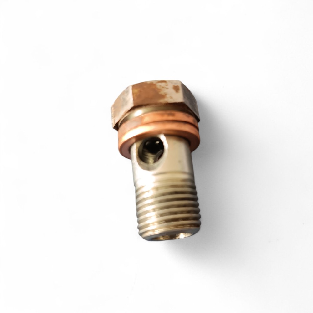 Parafuso caixa de direção hidráulica Fiat Palio fire 2013